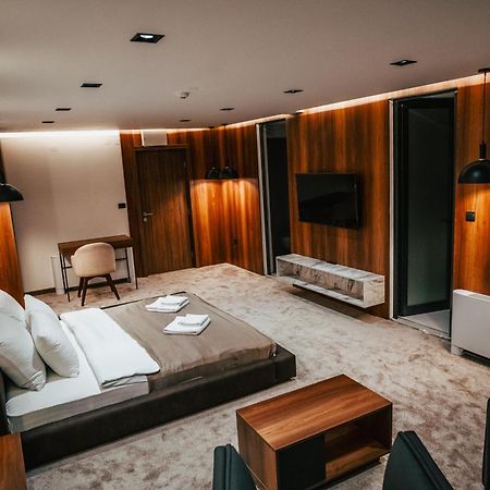 Hotel Bavka Λέσκοβατς Εξωτερικό φωτογραφία