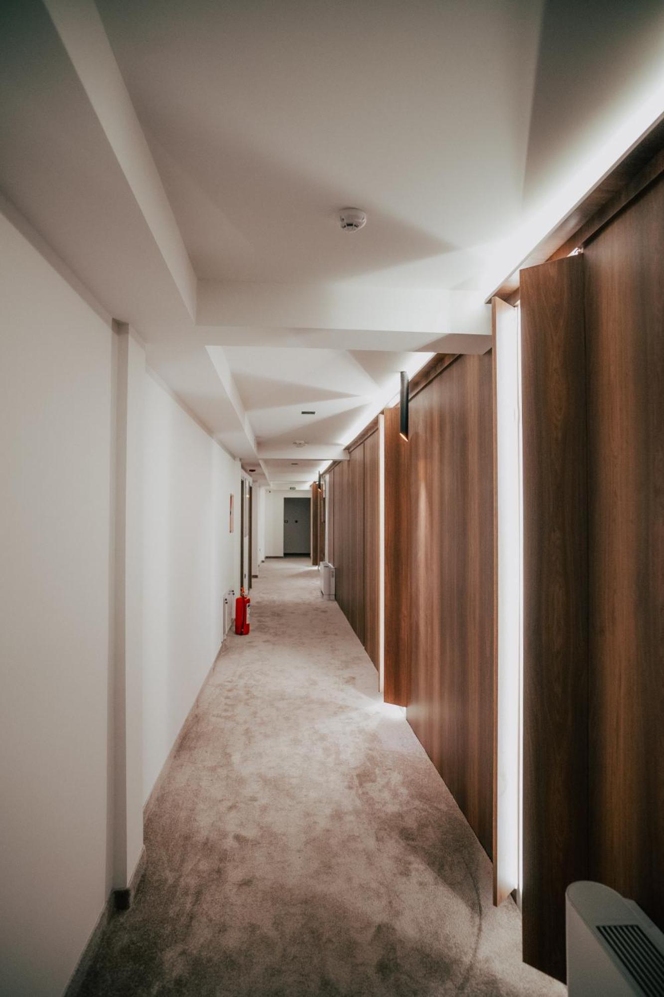 Hotel Bavka Λέσκοβατς Εξωτερικό φωτογραφία