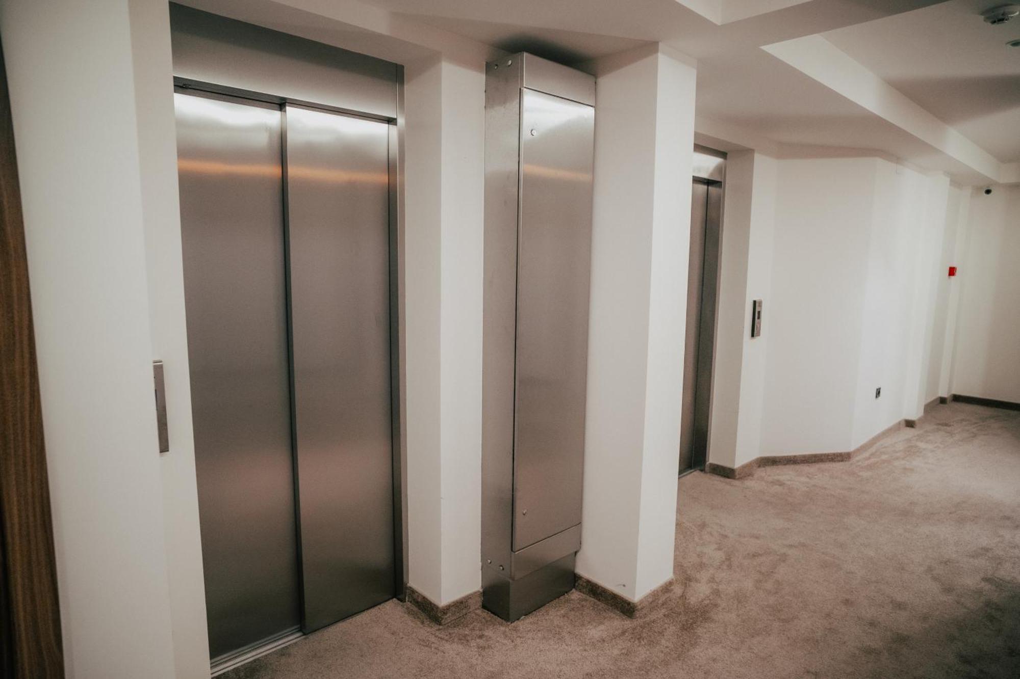 Hotel Bavka Λέσκοβατς Εξωτερικό φωτογραφία