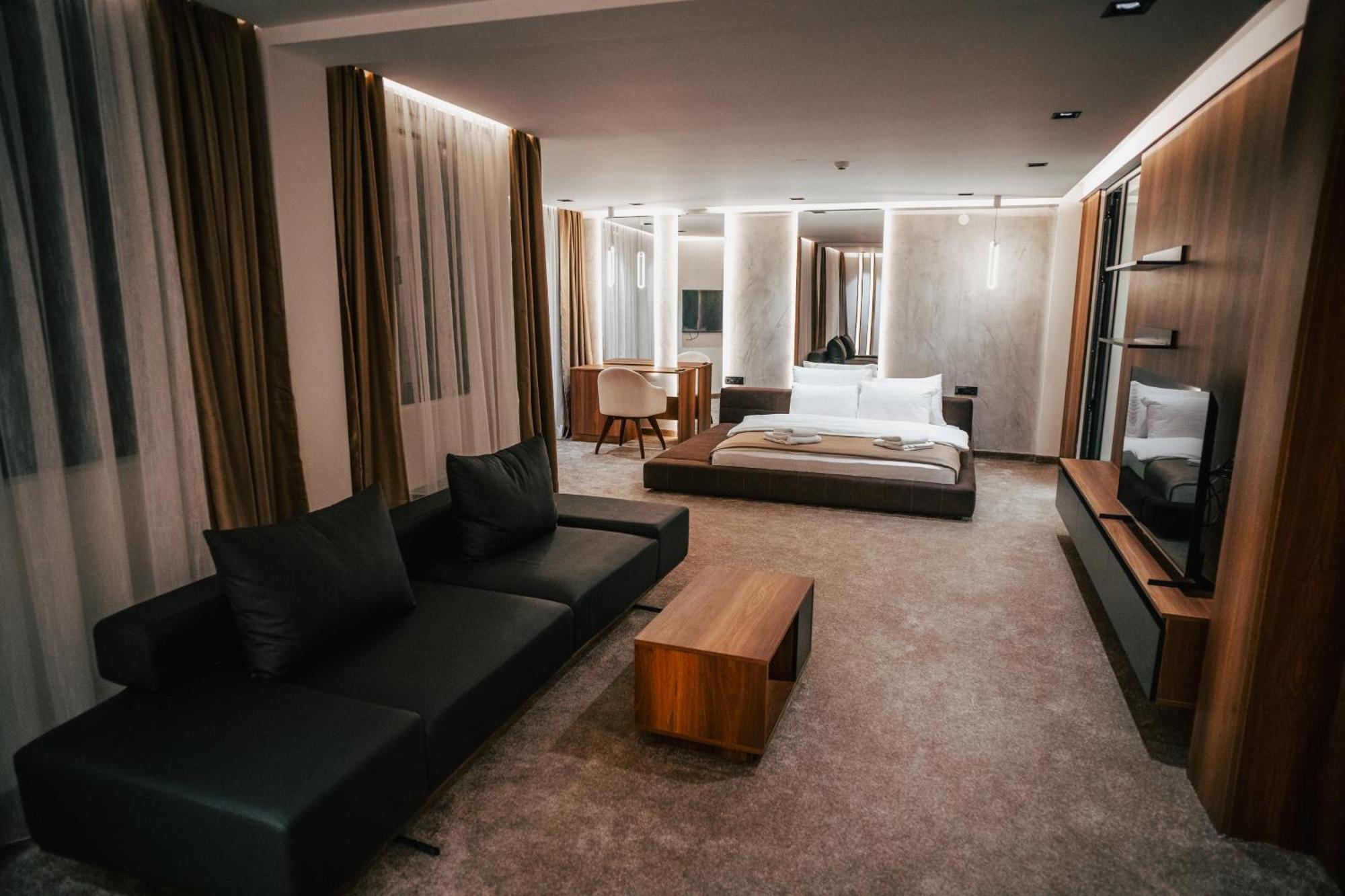 Hotel Bavka Λέσκοβατς Εξωτερικό φωτογραφία