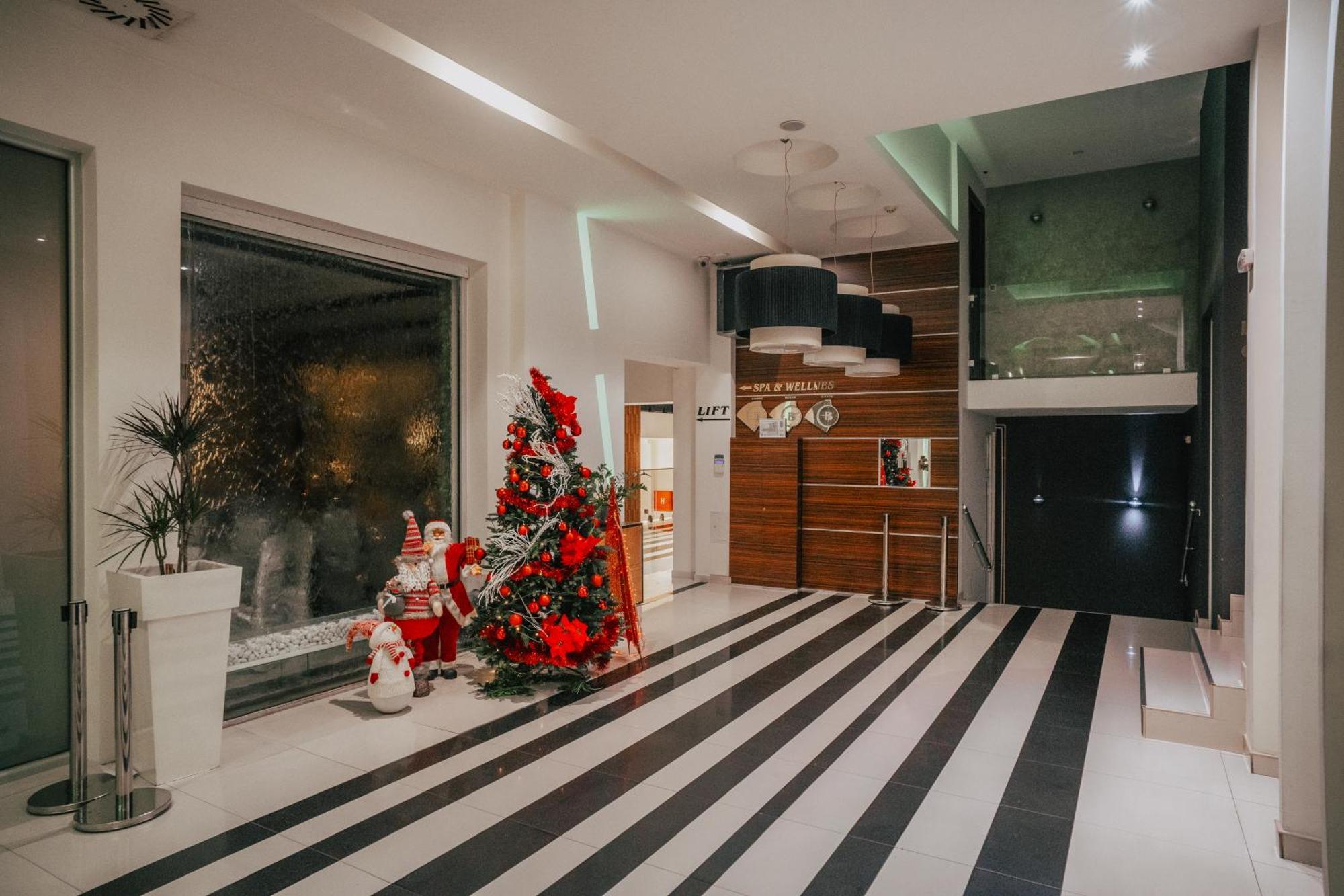 Hotel Bavka Λέσκοβατς Εξωτερικό φωτογραφία